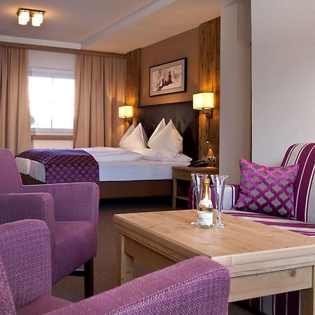 Das Urbisgut Hotel Altenmarkt im Pongau Luaran gambar
