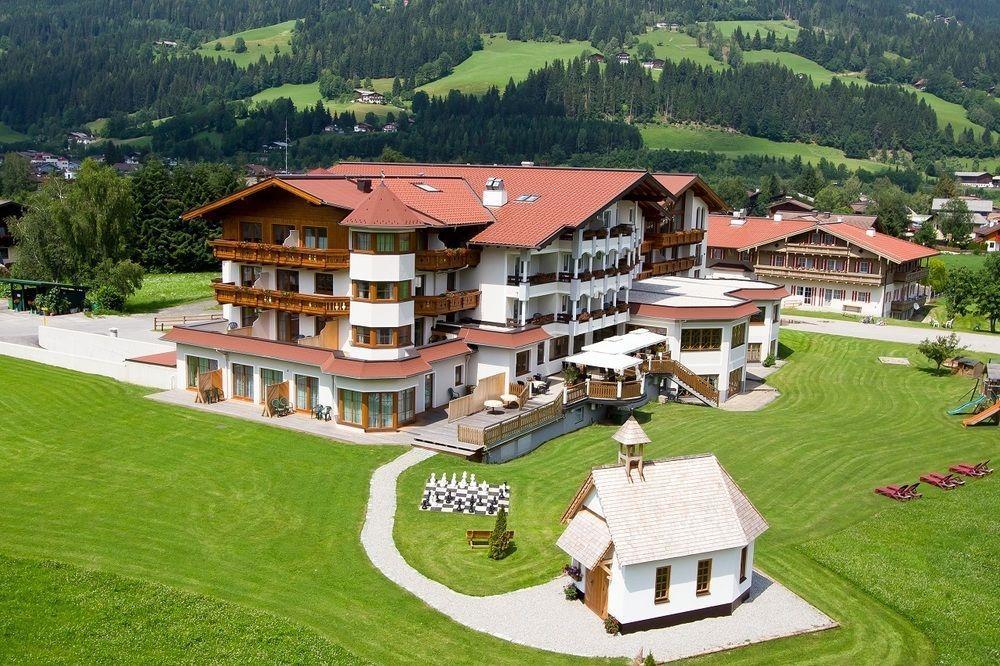Das Urbisgut Hotel Altenmarkt im Pongau Luaran gambar
