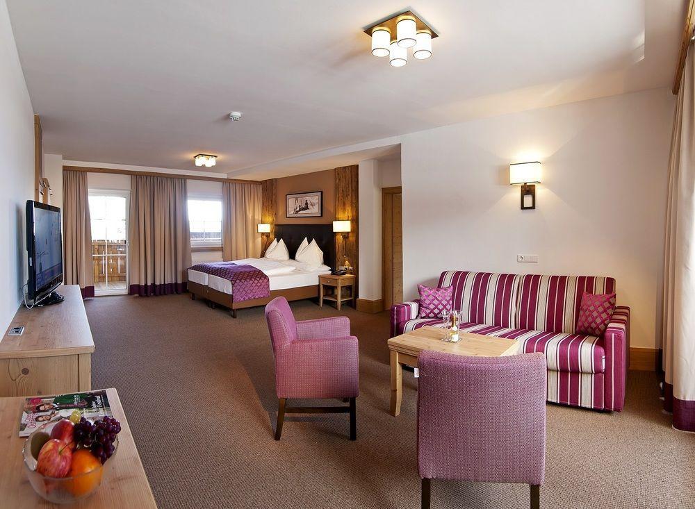 Das Urbisgut Hotel Altenmarkt im Pongau Luaran gambar