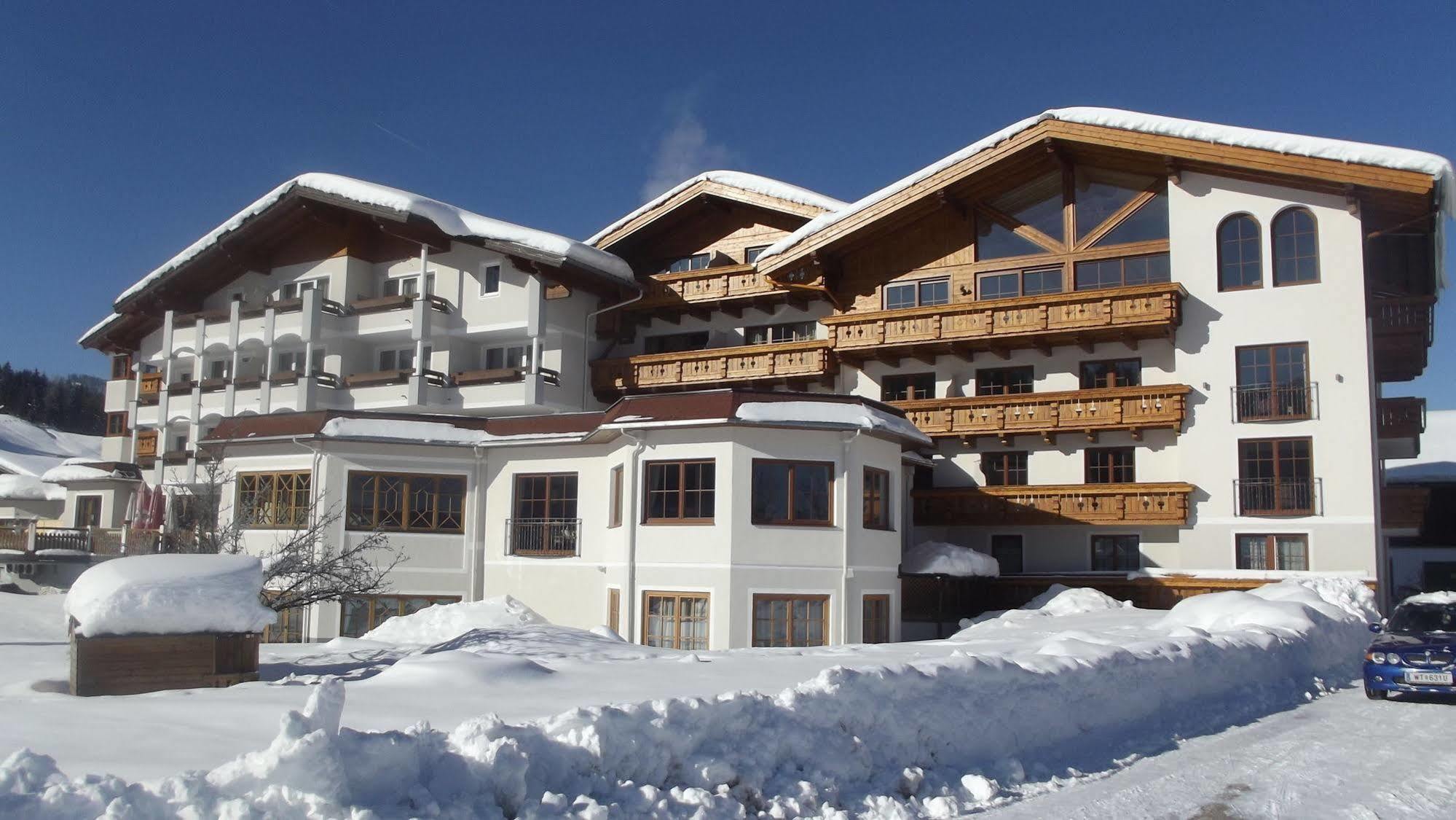 Das Urbisgut Hotel Altenmarkt im Pongau Luaran gambar