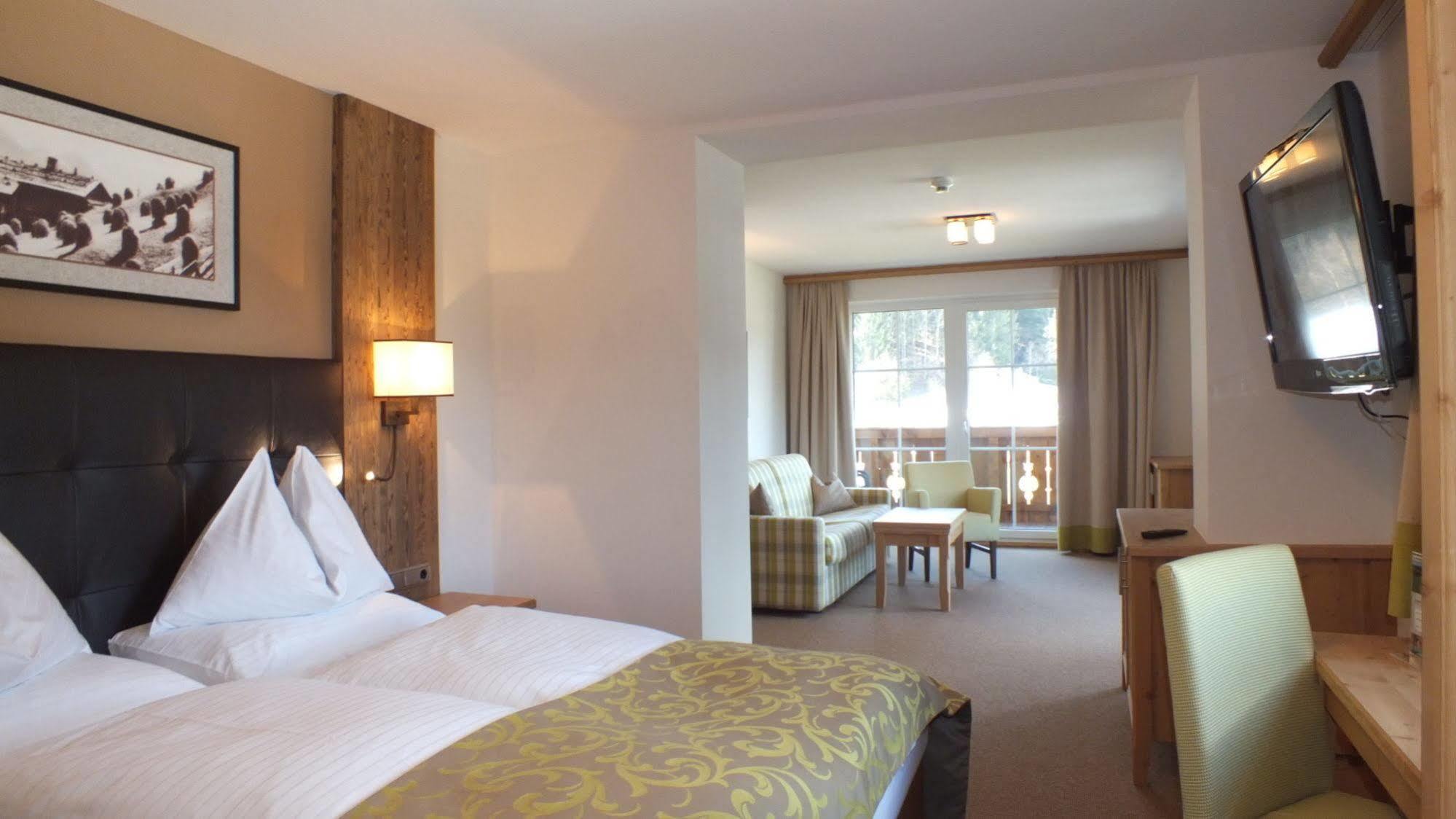 Das Urbisgut Hotel Altenmarkt im Pongau Luaran gambar