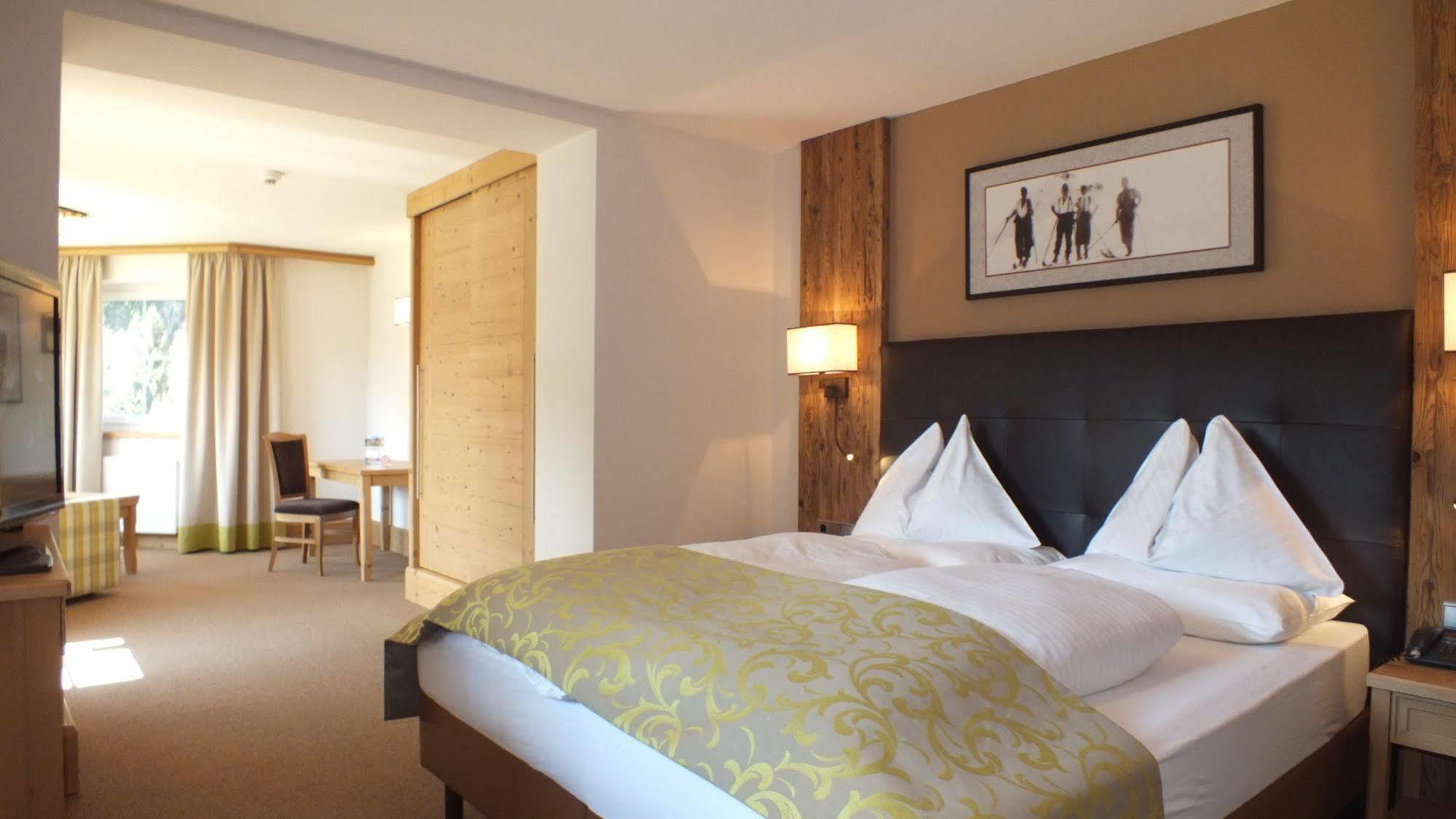 Das Urbisgut Hotel Altenmarkt im Pongau Luaran gambar