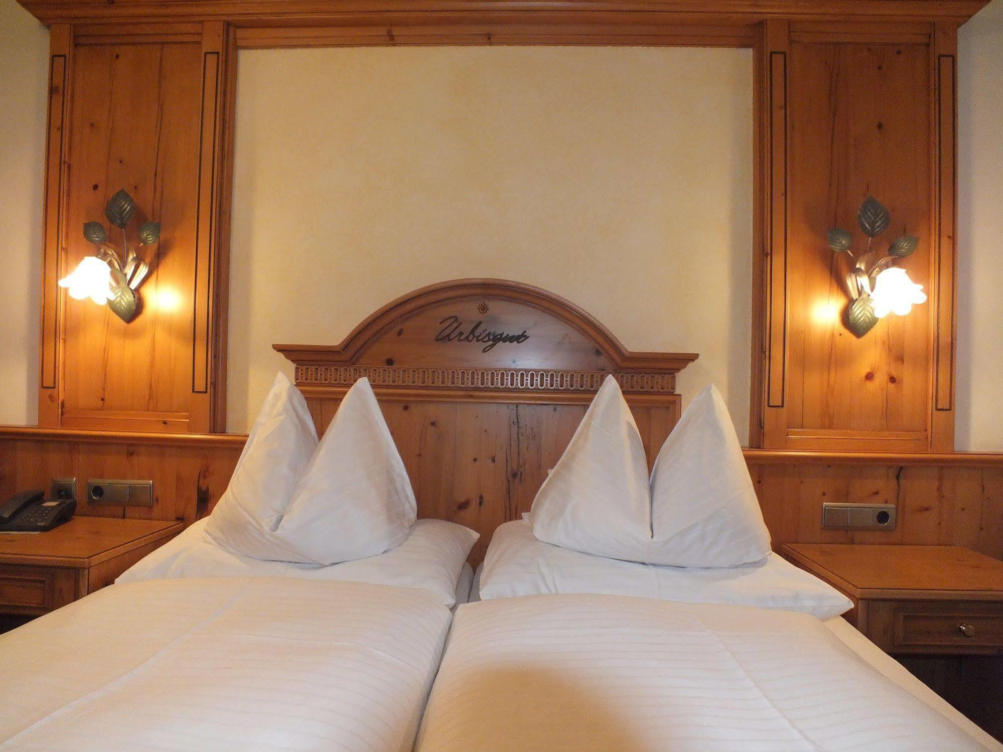 Das Urbisgut Hotel Altenmarkt im Pongau Luaran gambar