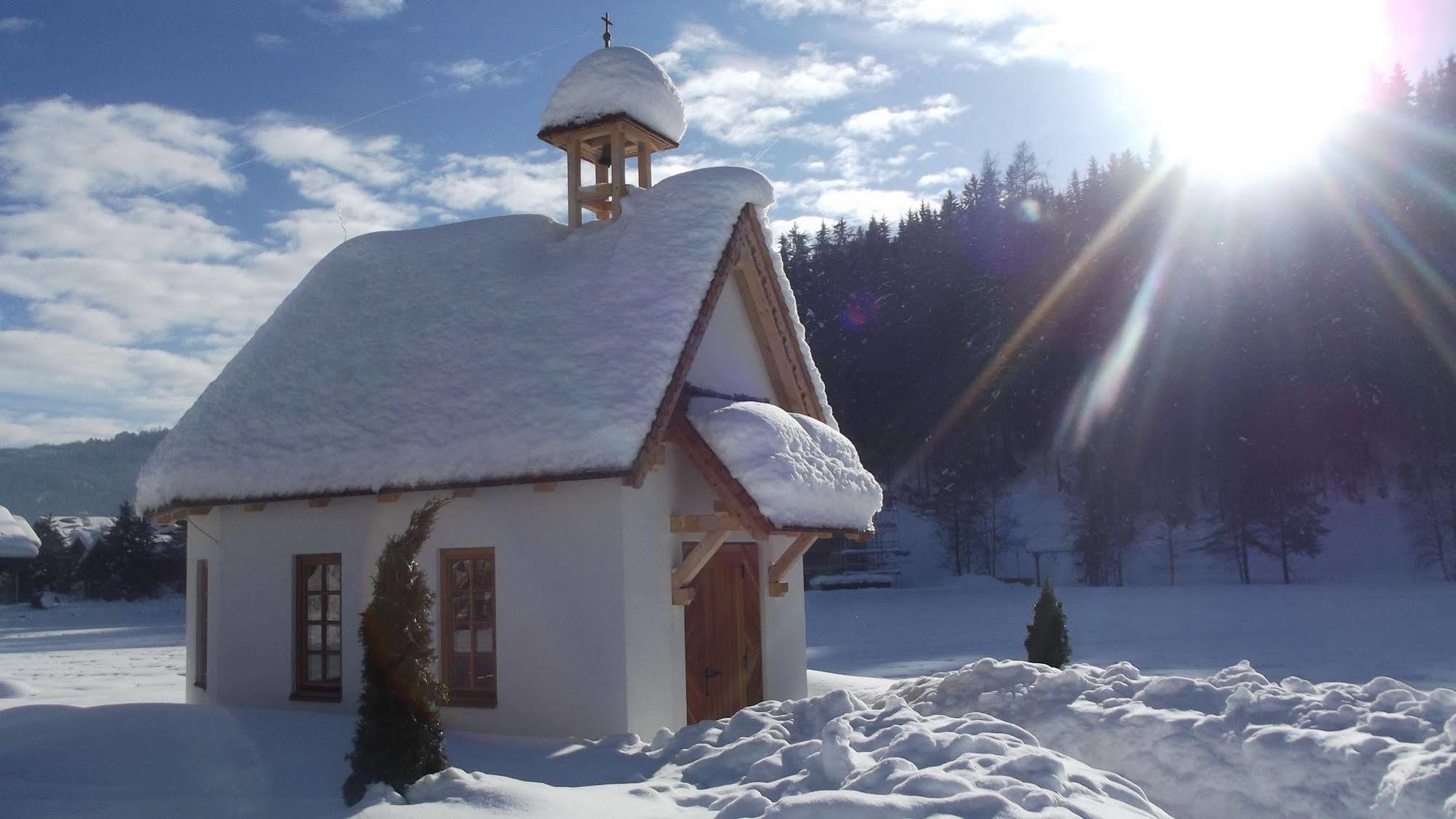 Das Urbisgut Hotel Altenmarkt im Pongau Luaran gambar