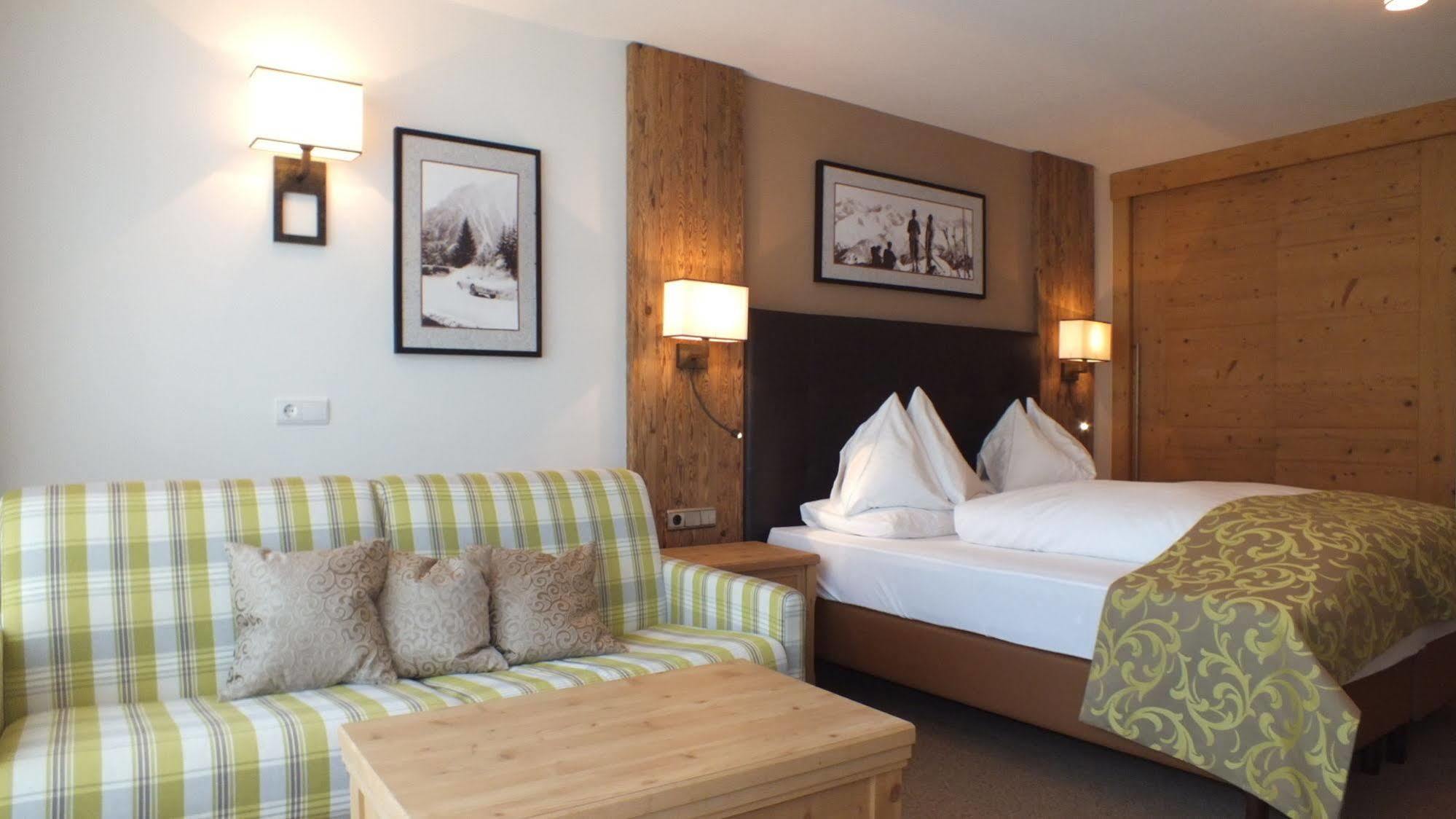 Das Urbisgut Hotel Altenmarkt im Pongau Luaran gambar